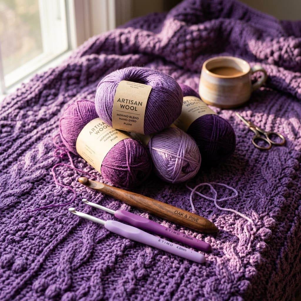 About Handmade Crochet Process