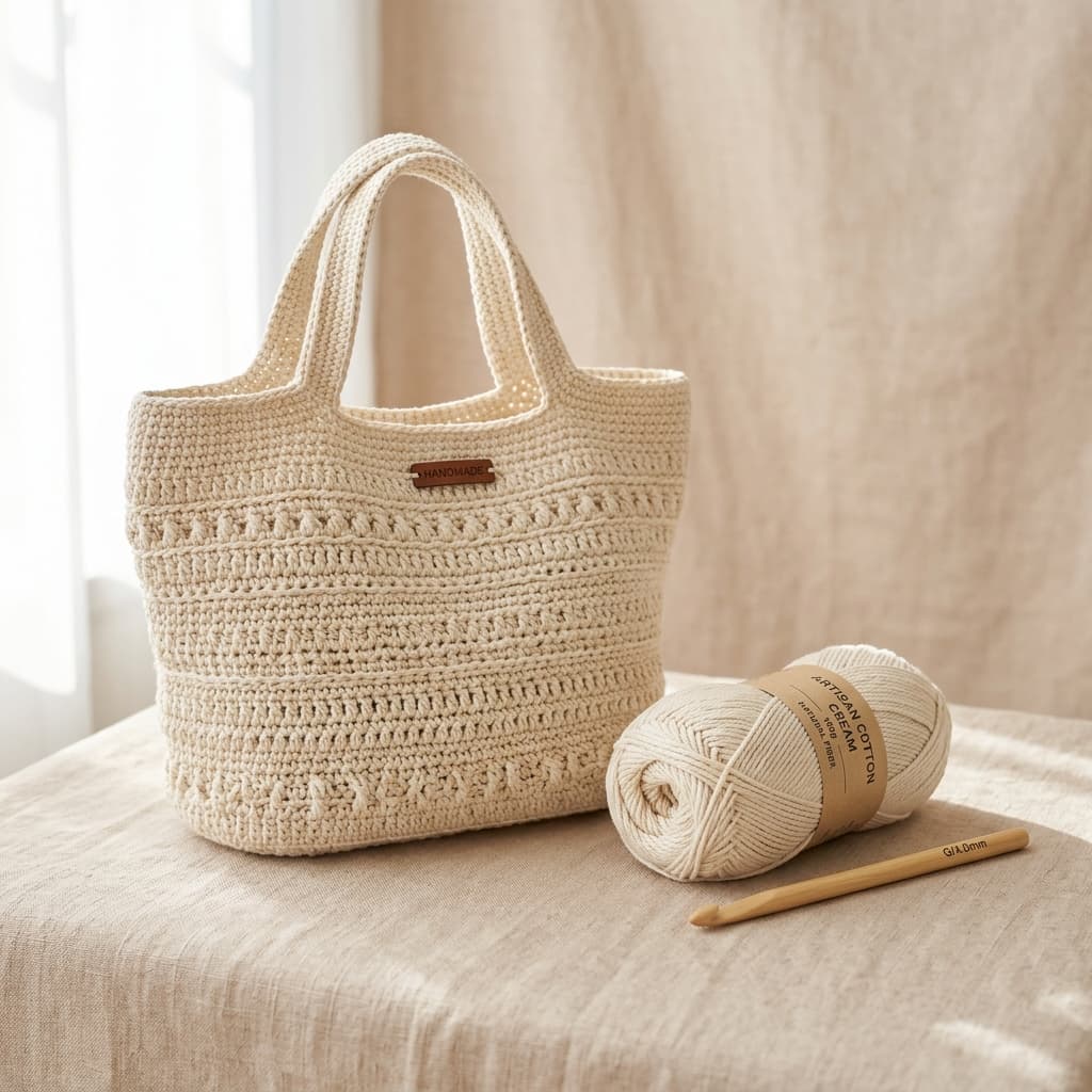 Crochet Bags